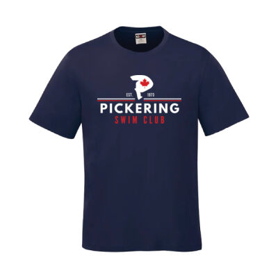 Coast Youth Pickering Swim Crest Printed T-Shirt Thumbnail