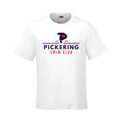 Coast Youth Pickering Swim Crest Printed T-Shirt Thumbnail