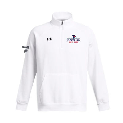 UA Rival Men's Pickering swim Emblem Printed Quarter Zip Thumbnail