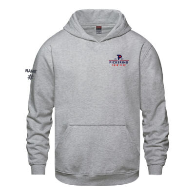 Vault Youth Pickering Swim Emblem Printed Hoodie Thumbnail
