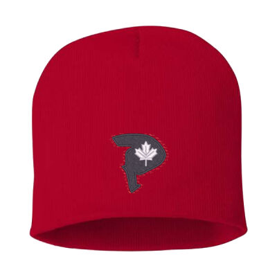 Sportsman Adult Icon Embroidered Beanie Thumbnail