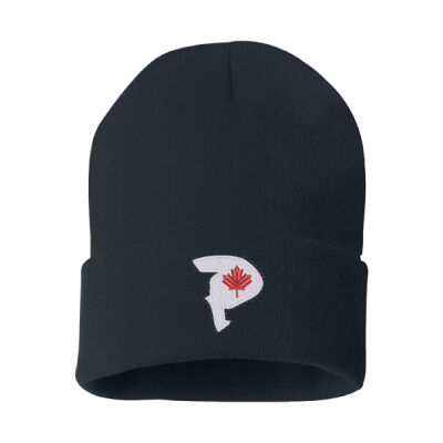 Sportsman Adult Icon Embroidered Cuffed Toque Thumbnail