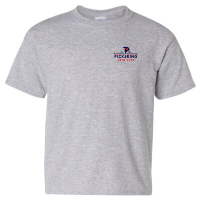 Gildan Youth Pickering Swim Emblem Printed T-Shirt Thumbnail